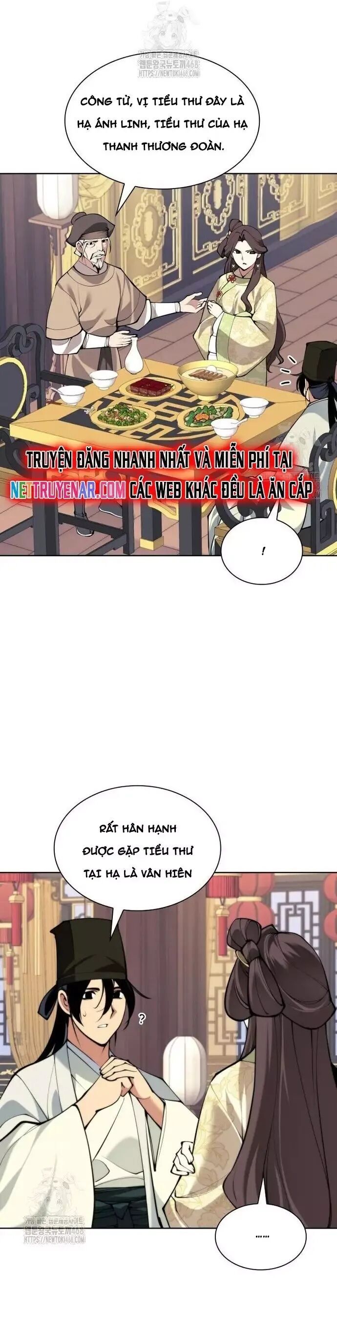 Học Giả Kiếm Sĩ Chương 167 Ảnh 53