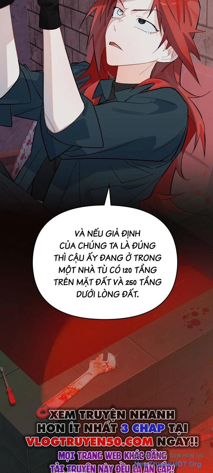 Giao Kèo Với Quỷ Chương 45 Ảnh 14