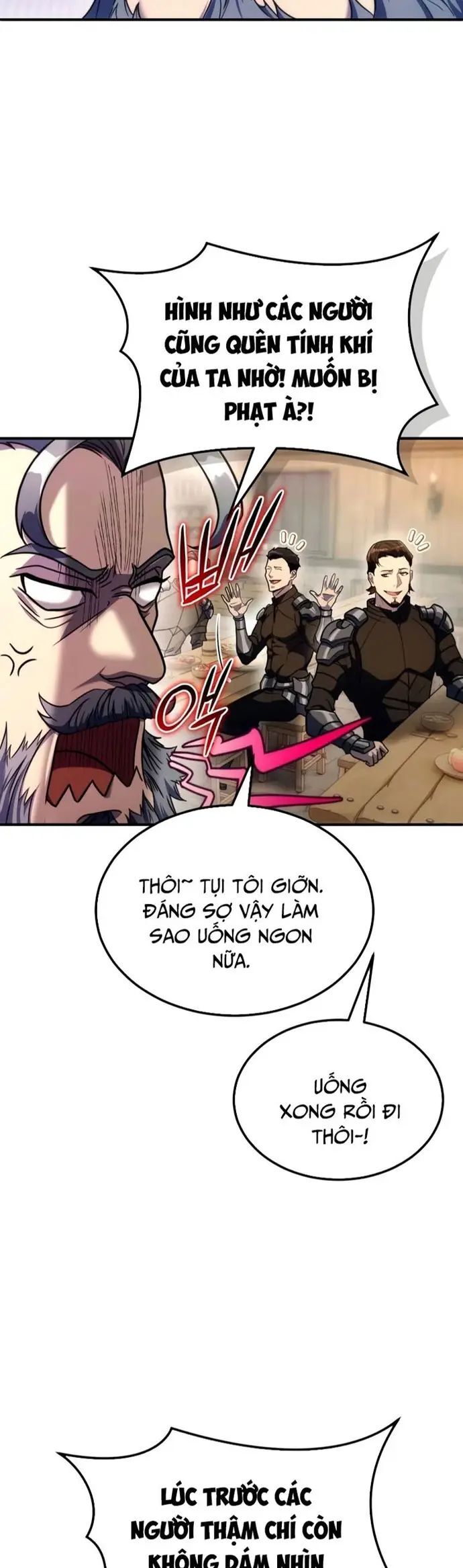 Cẩm Nang Sinh Tồn Của Vai Quần Chúng Cấp Siêu Việt Chương 23 Ảnh 32