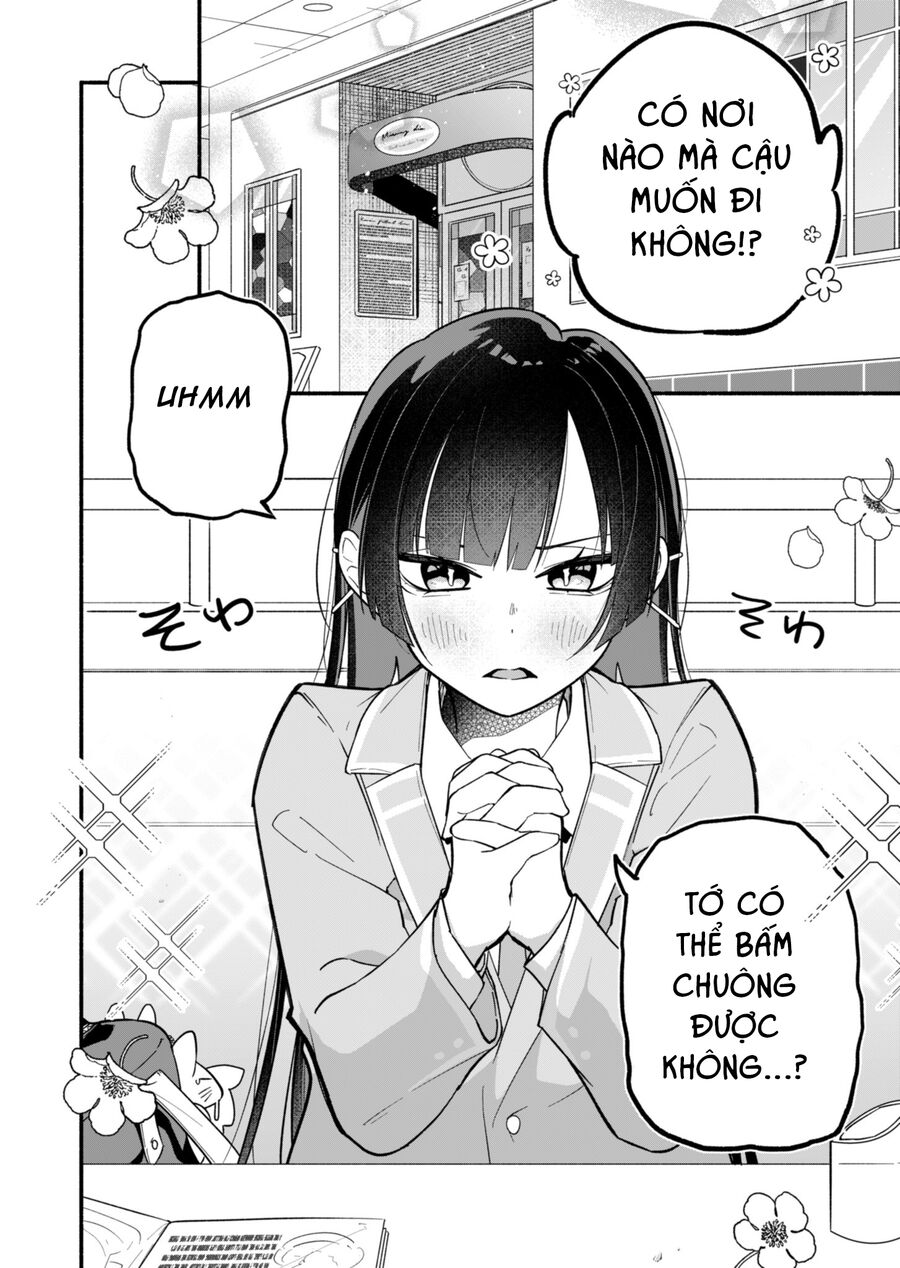 My Fiancée Is So Mean! Chương 2 Ảnh 9
