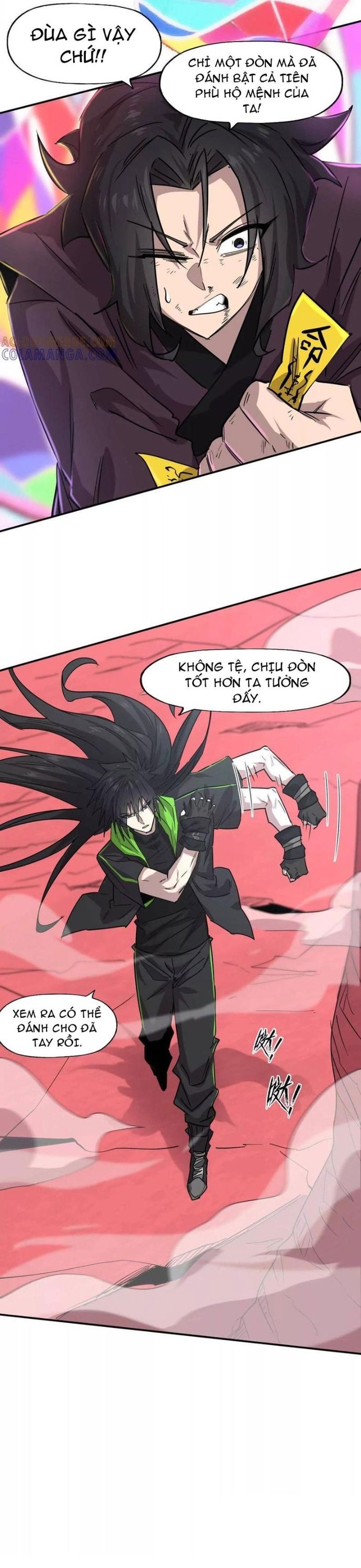 Cương Thi Tiên Sinh Chương 172 Ảnh 17