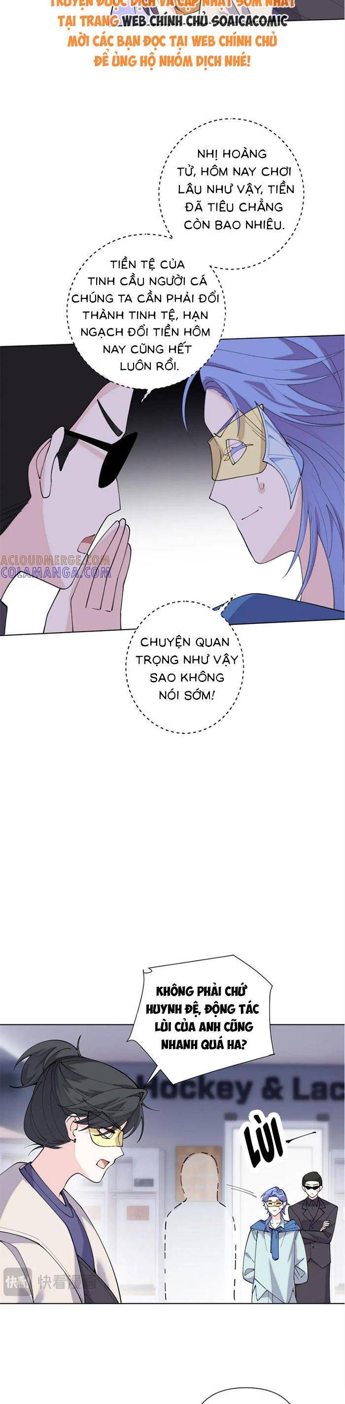 Ban Ngày Bị Hủy Hôn, Buổi Tối Bị Chỉ Huy Vừa Đáng Yêu Vừa Hung Dữ Đòi Ôm. Chương 101 Ảnh 13