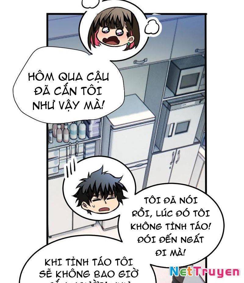 Thế Giới Siêu Phàm! Ta Là Ma Cà Rồng? Chương 15 Ảnh 32