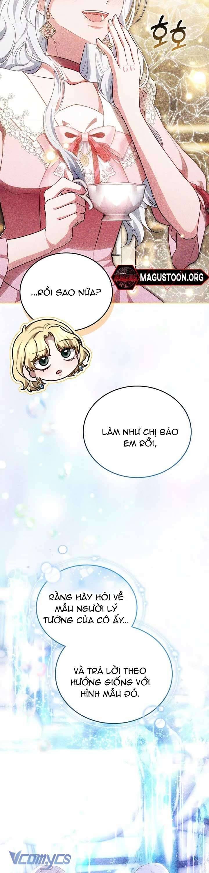 Trong Cơn Giận, Tôi Quyết Định Thử Làm Nữ Chính Chương 11 Ảnh 11
