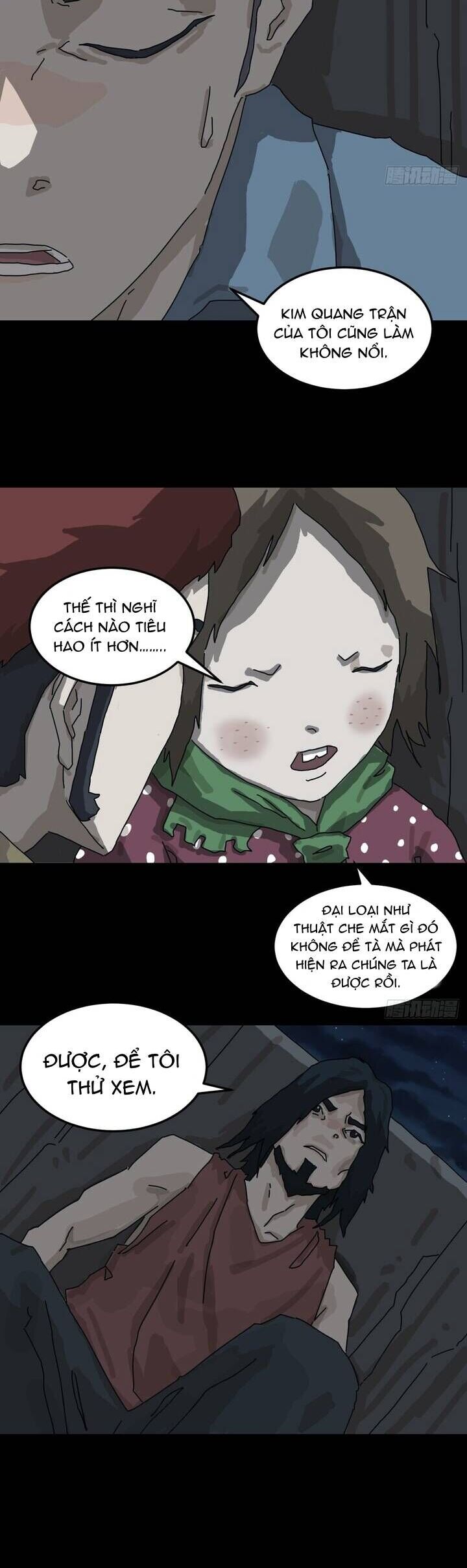 Sơn Quỷ Chương 13 Ảnh 13