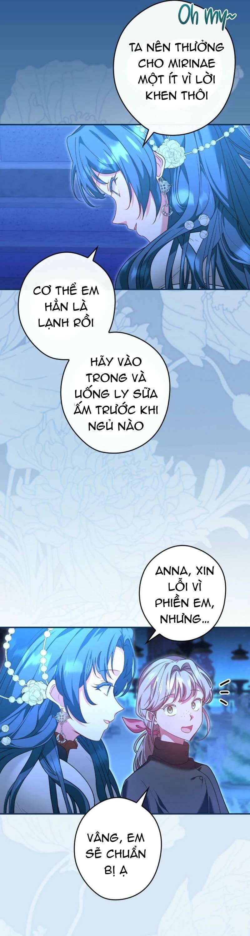 Tuy Là Mẹ Chồng Nhưng Tôi Không Thích Mâu Thuẫn Giữa Mẹ Chồng Và Nàng Dâu Chương 12 Ảnh 38