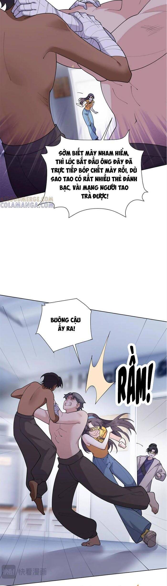 Ban Ngày Bị Hủy Hôn, Buổi Tối Bị Chỉ Huy Vừa Đáng Yêu Vừa Hung Dữ Đòi Ôm. Chương 101 Ảnh 4