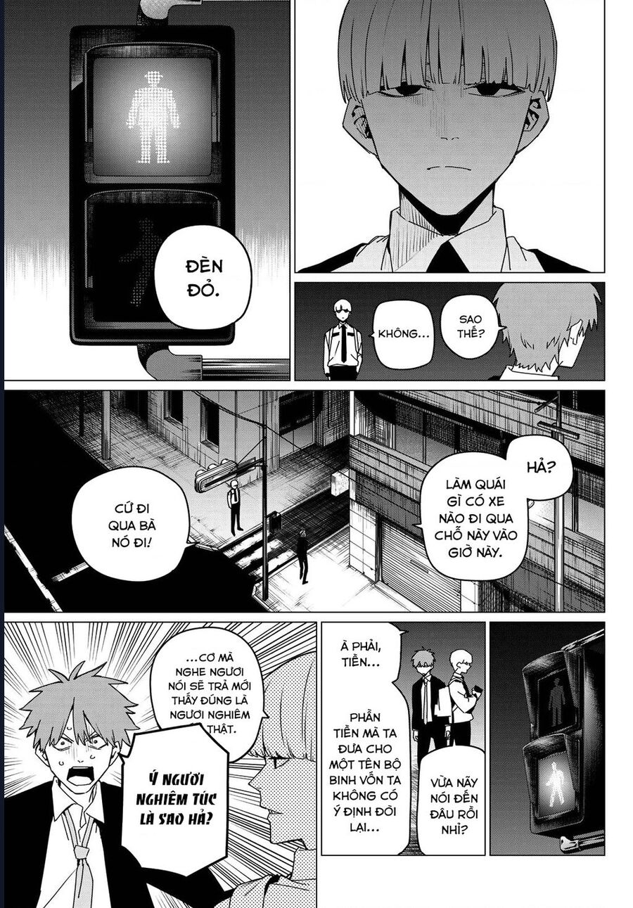 Sentai Dai Shikkaku Chương 161 Ảnh 15