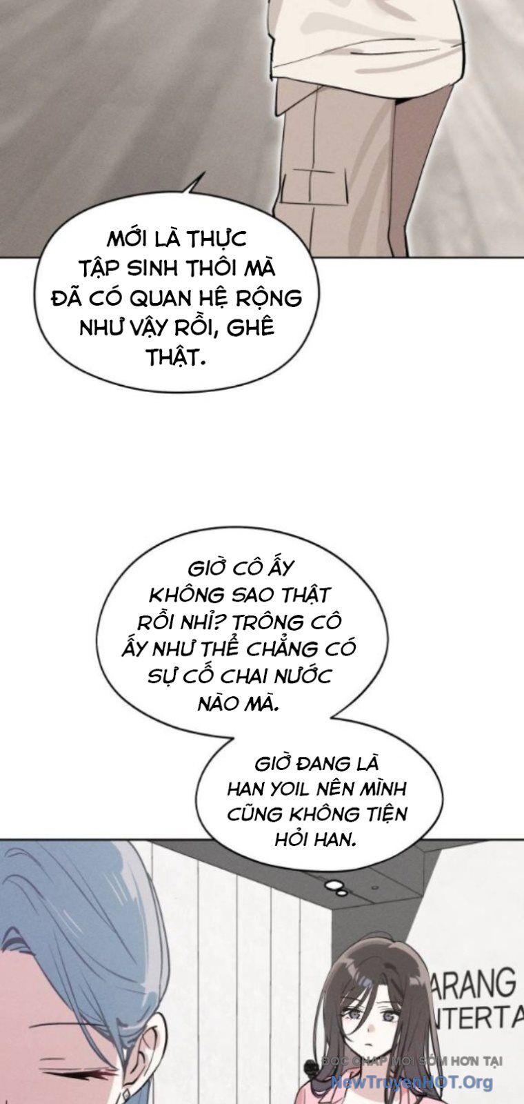 Hôm Nay Han Yoil Là Phụ Nữ Chương 22 Ảnh 54