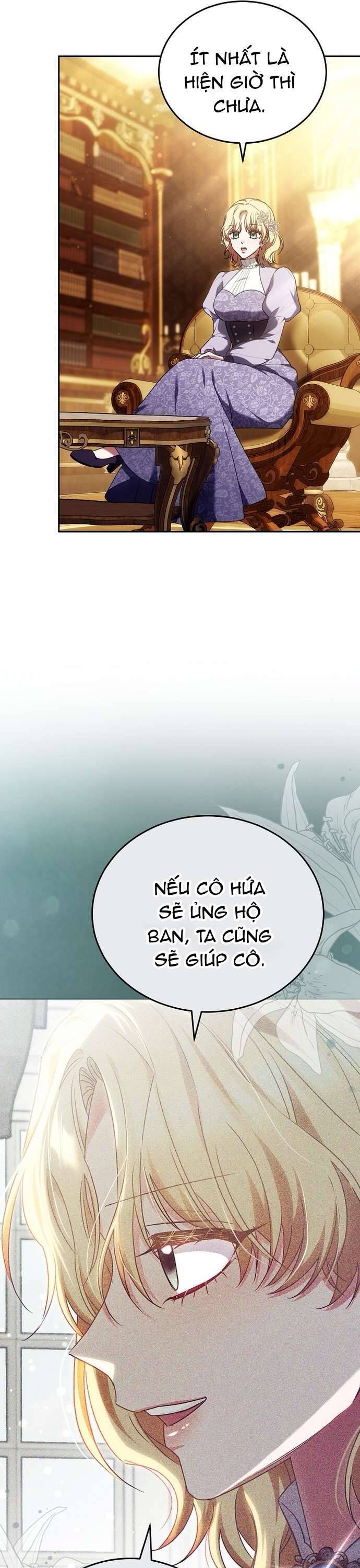Trong Cơn Giận, Tôi Quyết Định Thử Làm Nữ Chính Chương 13 Ảnh 12
