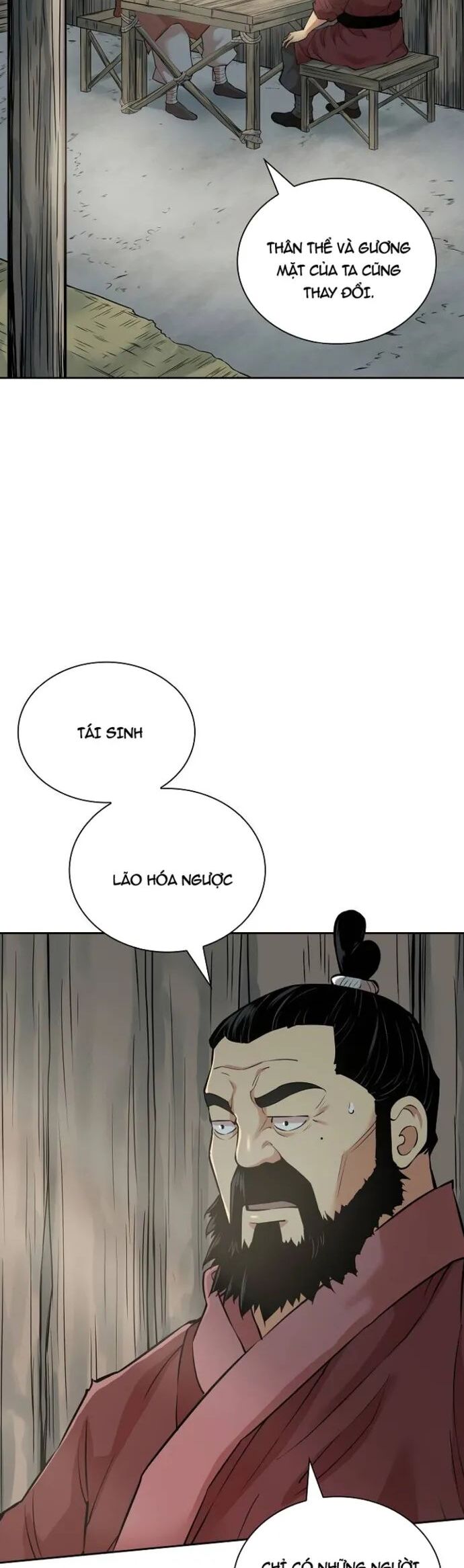 Huyền Thoại Vô Song Chiến Thần Chương 124 Ảnh 34