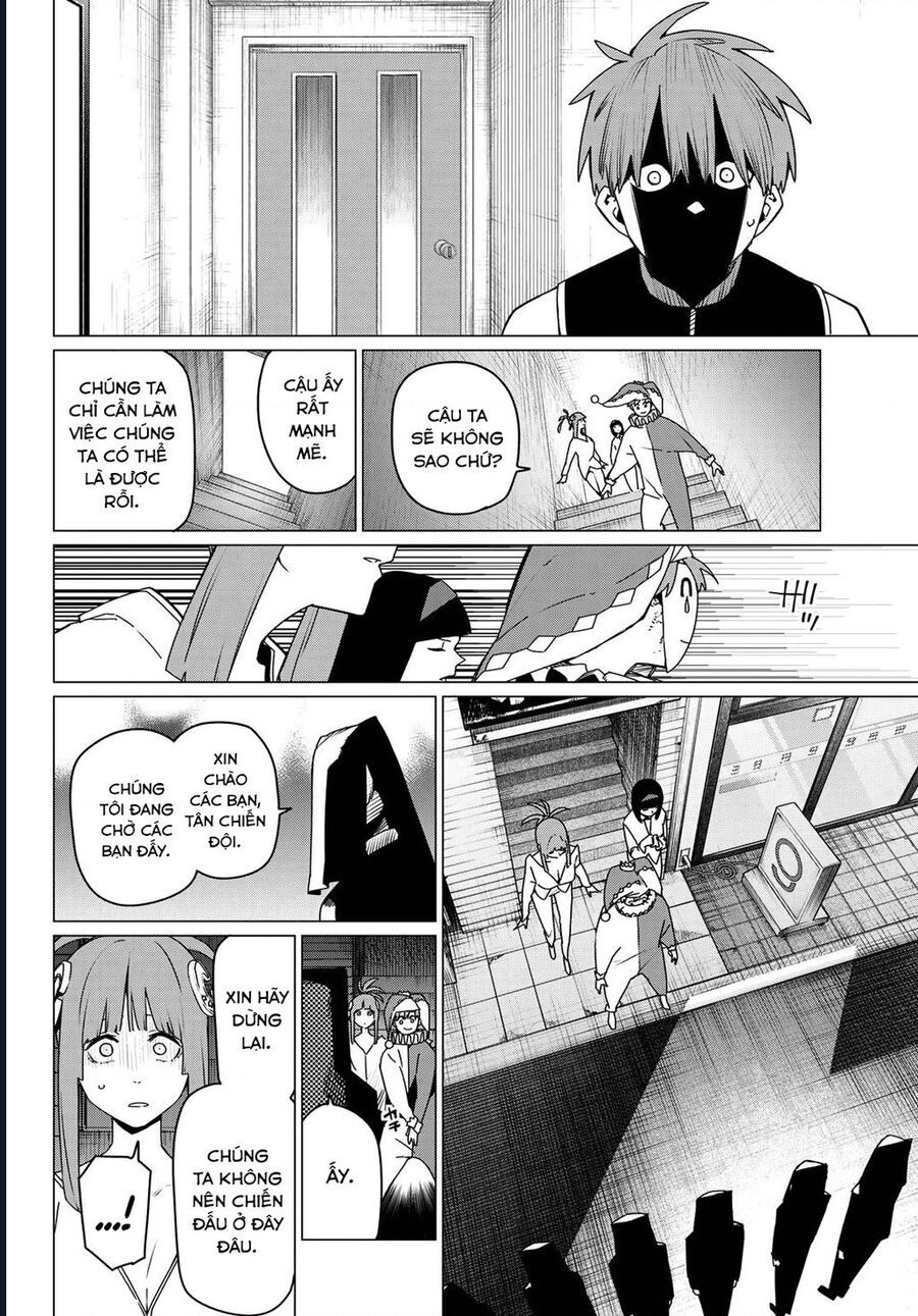 Sentai Dai Shikkaku Chương 160 Ảnh 10