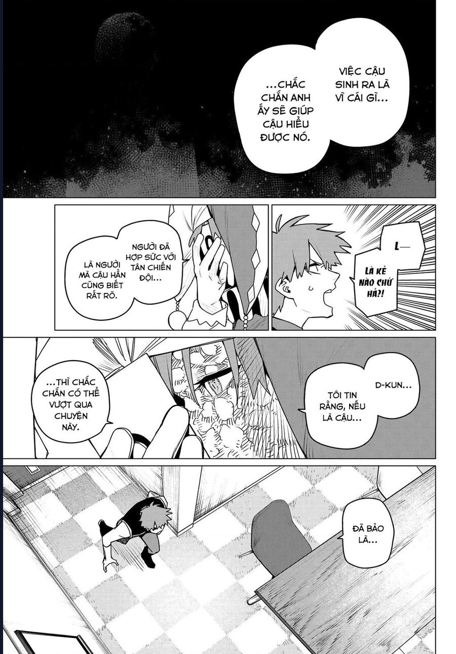 Sentai Dai Shikkaku Chương 160 Ảnh 9