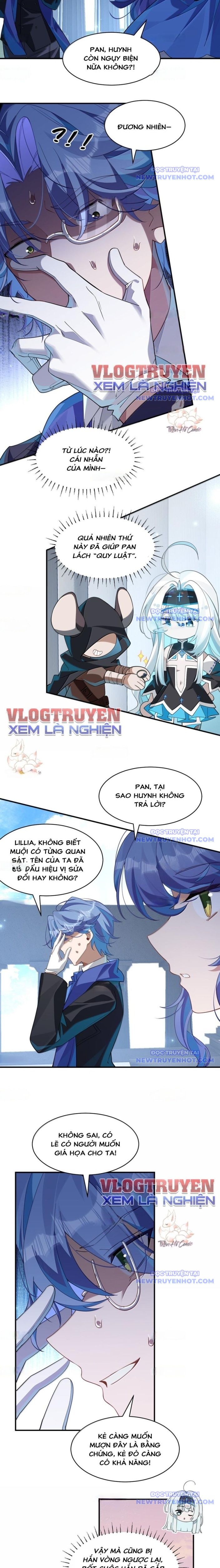 Vượt Cấp Xuyên Không, Tại Sao Tôi Lại Trở Thành Tiểu Thư Tu Sĩ? Chương 32 Ảnh 9