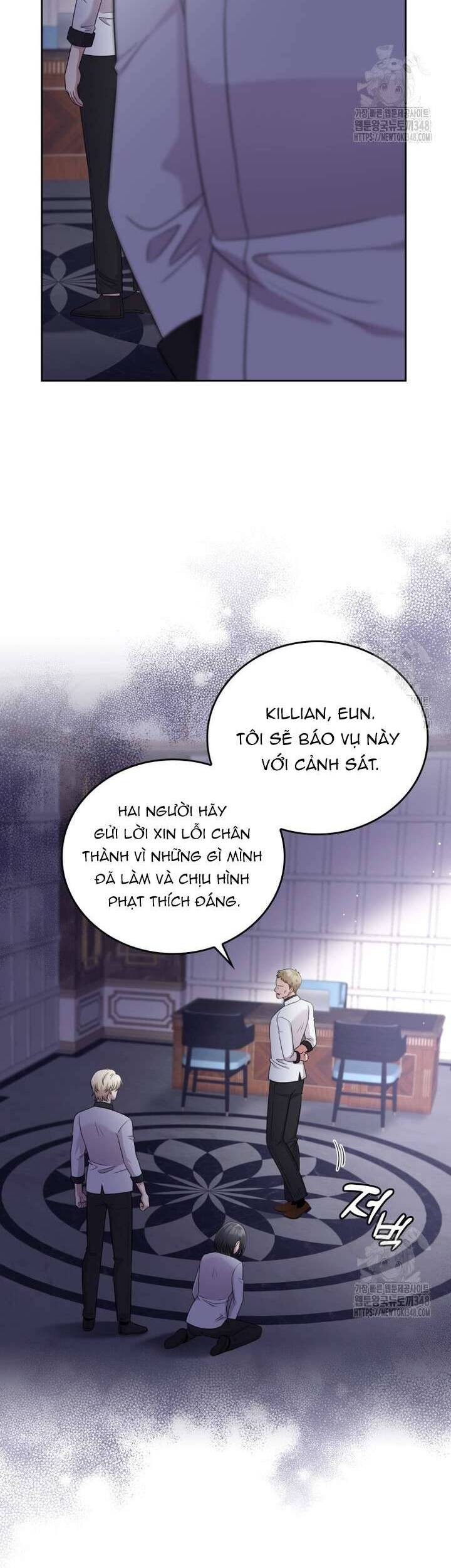 Món Khai Vị Một Đêm Chương 45 Ảnh 34