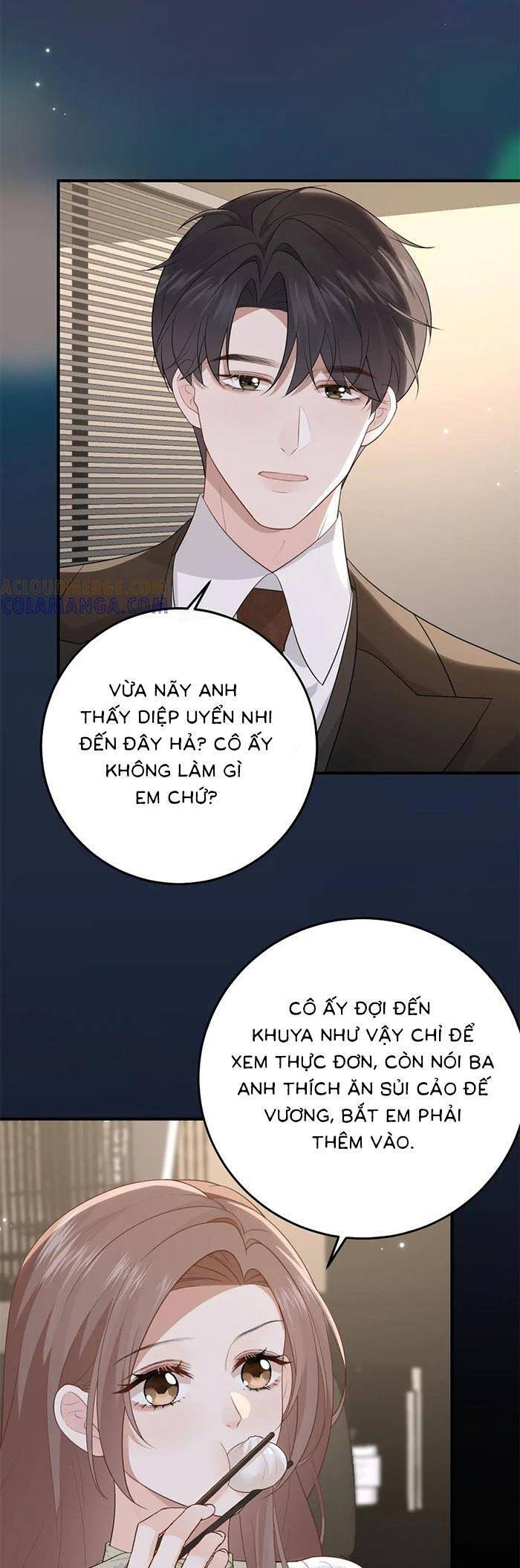Ấm Hôn 100 Ngày Chương 66 Ảnh 26
