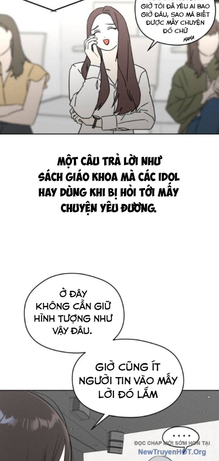 Hôm Nay Han Yoil Là Phụ Nữ Chương 22 Ảnh 60