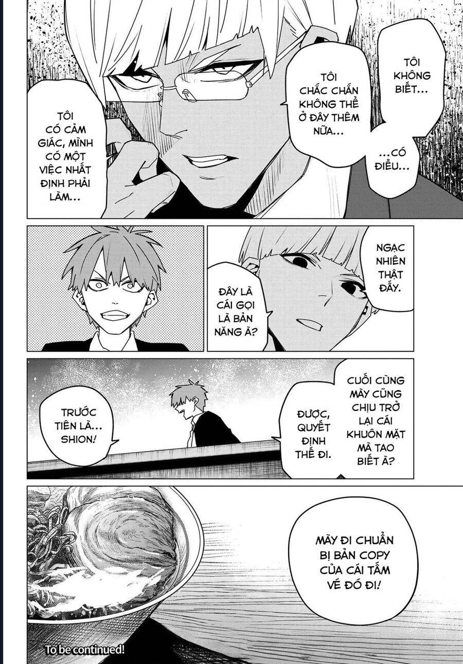 Sentai Dai Shikkaku Chương 161 Ảnh 20