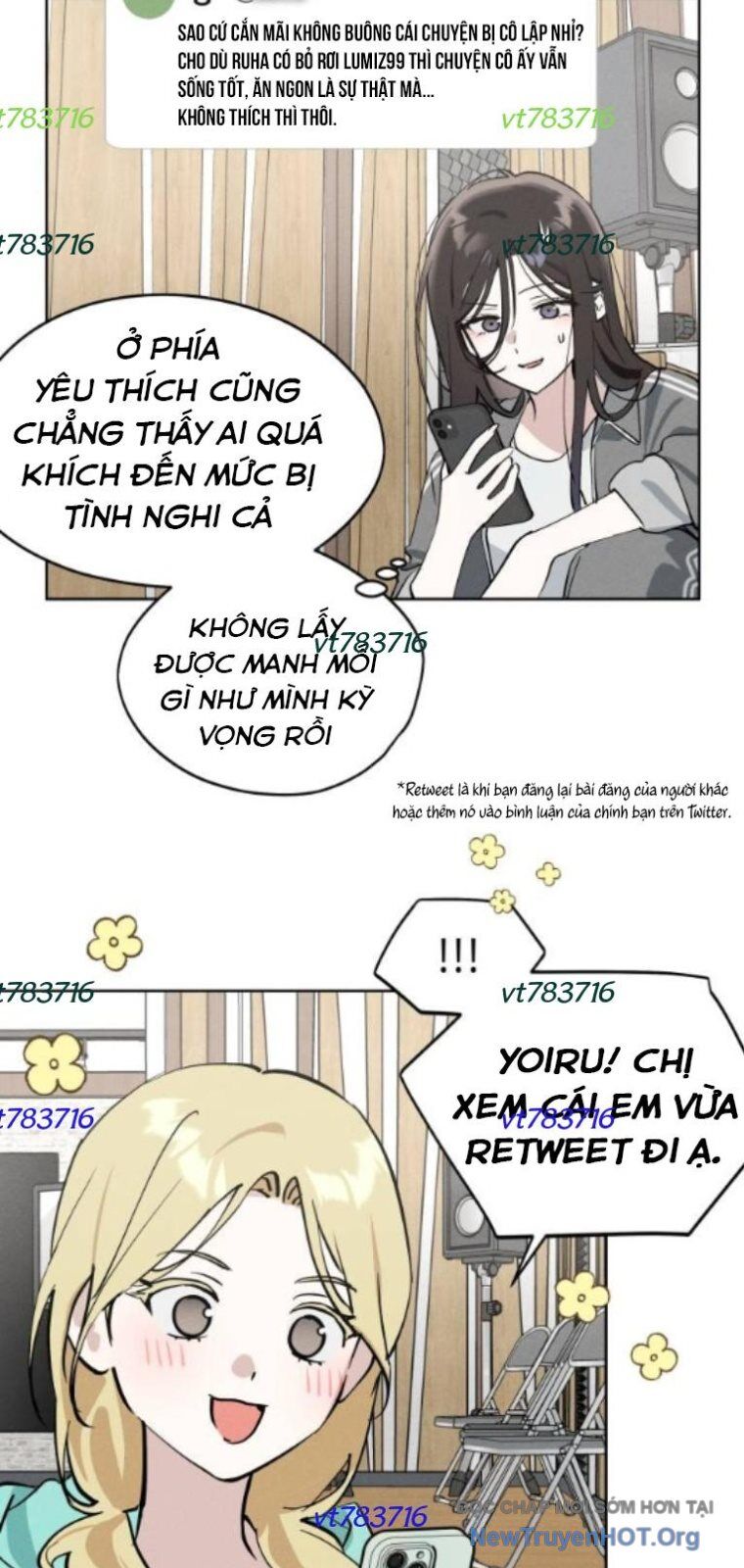 Hôm Nay Han Yoil Là Phụ Nữ Chương 21 Ảnh 9