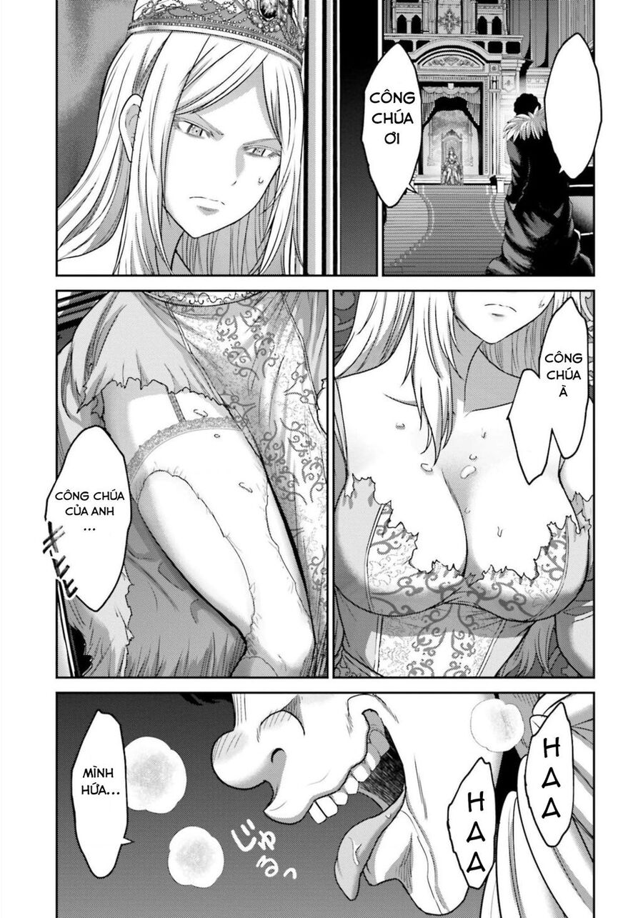 Buta No Fukushuu Chương 12 Ảnh 43