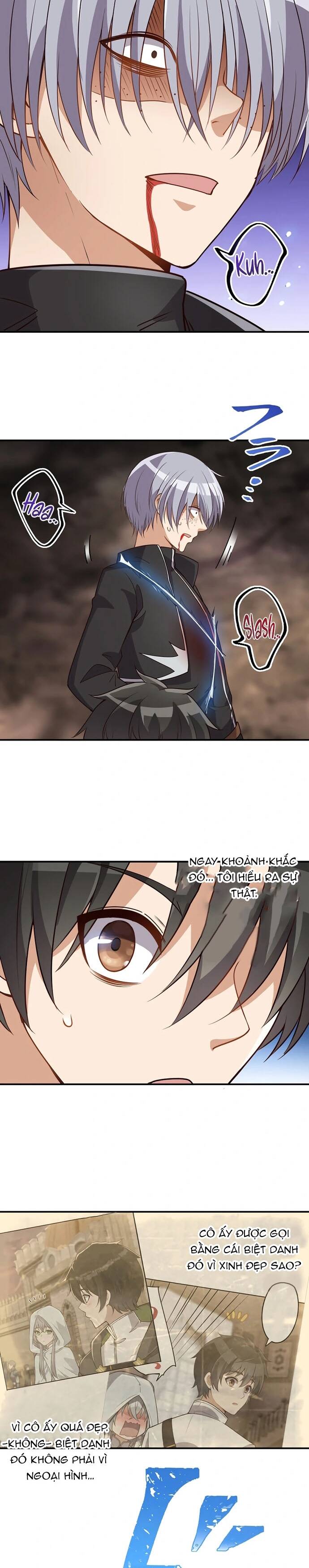 Jozan Fuyo No Komikaraizu Sutato Shimashita! Chương 25 Ảnh 12