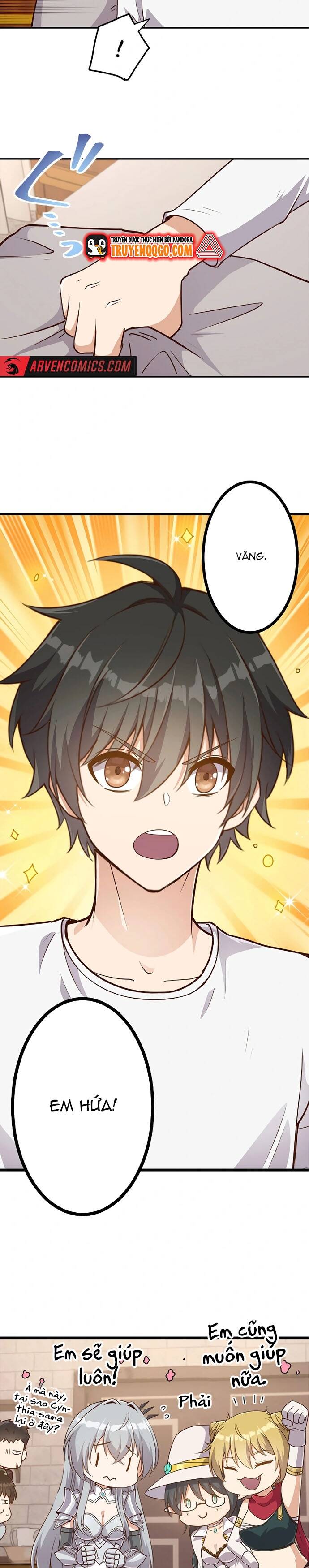 Jozan Fuyo No Komikaraizu Sutato Shimashita! Chương 26 Ảnh 10