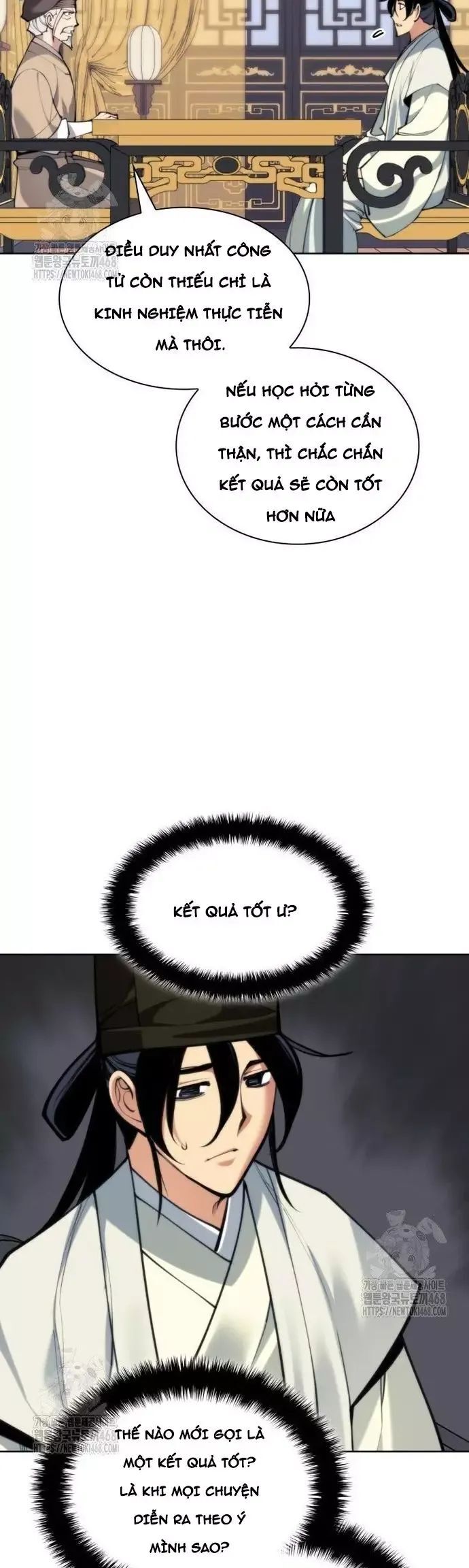Học Giả Kiếm Sĩ Chương 167 Ảnh 47