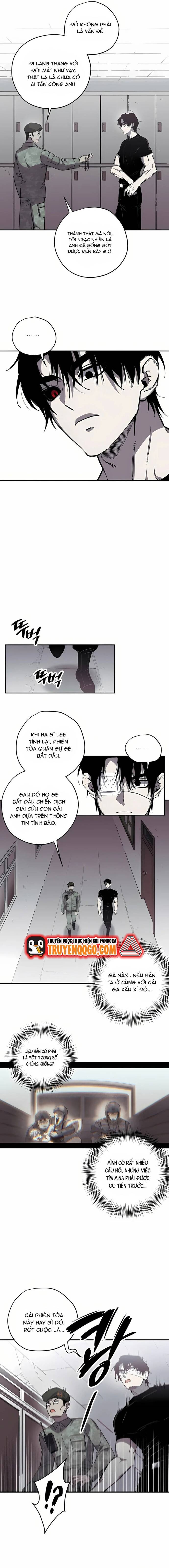 Kẻ Thống Trị Mạt Thế Chương 4 Ảnh 11