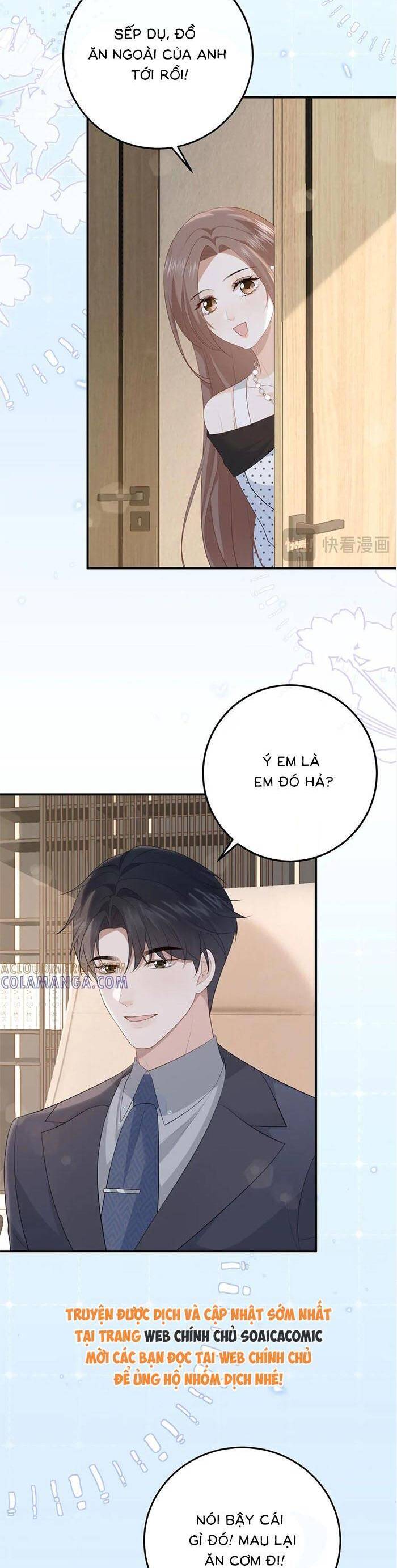 Ấm Hôn 100 Ngày Chương 66 Ảnh 12