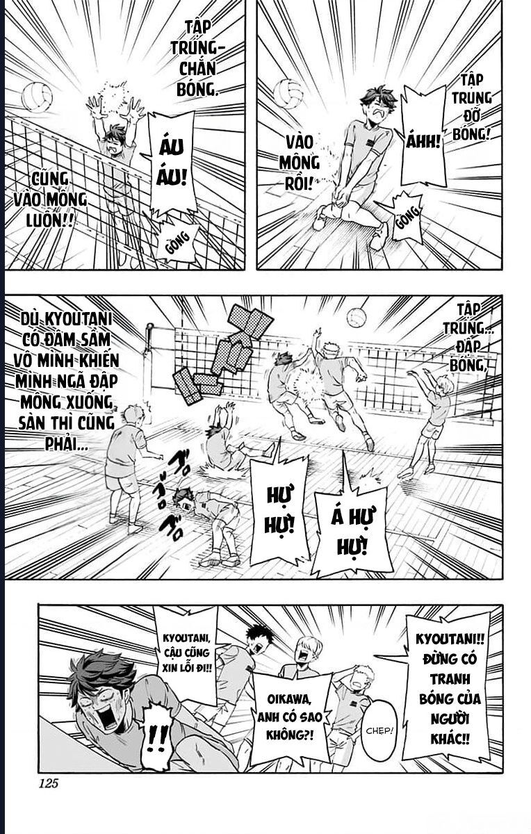 Haikyuu-Bu Chương 81 Ảnh 9