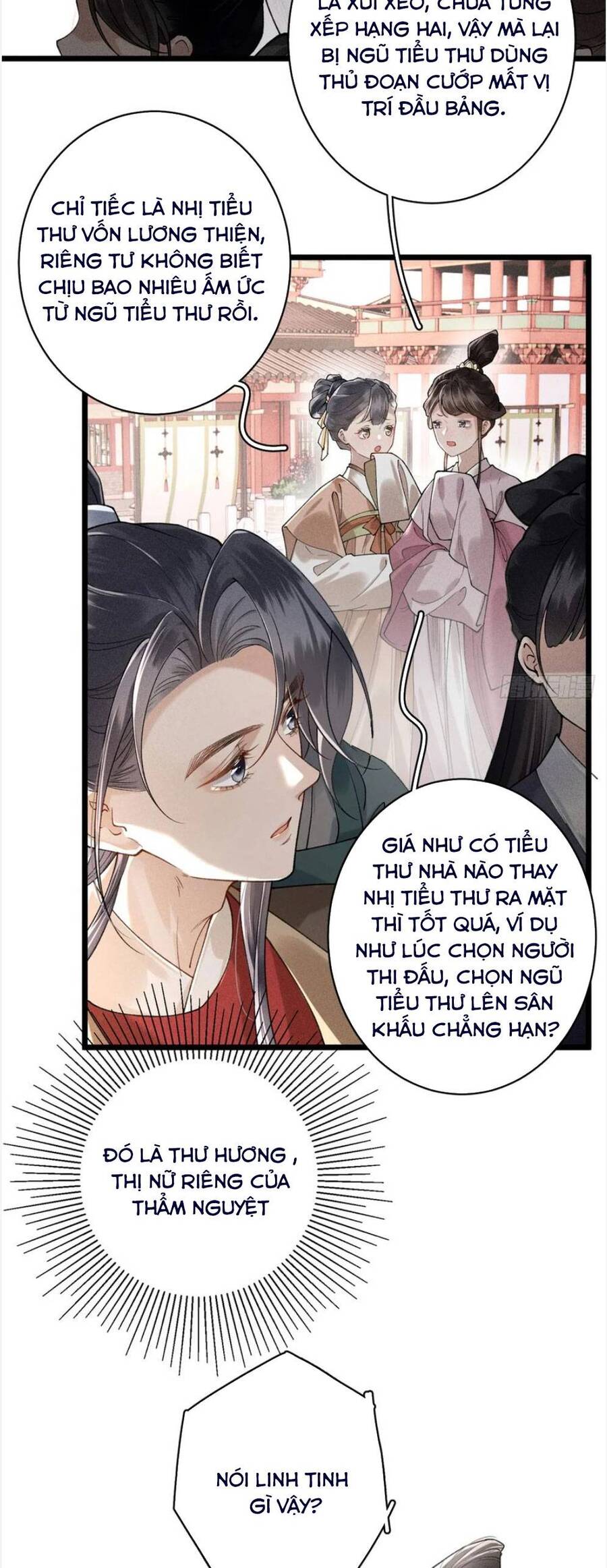 Trùng Sinh Chi Tướng Môn Độc Hậu Chương 15 Ảnh 13