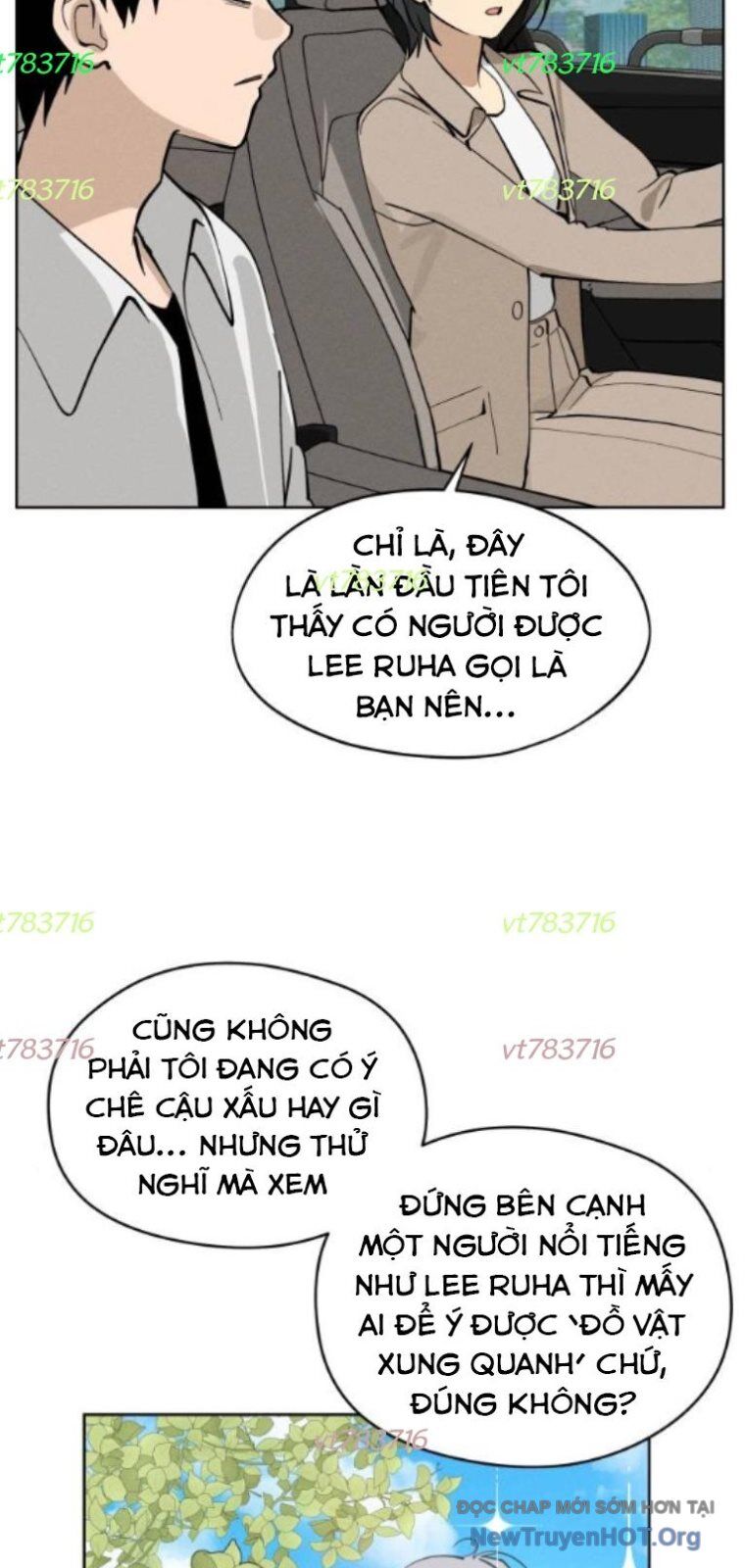 Hôm Nay Han Yoil Là Phụ Nữ Chương 21 Ảnh 44