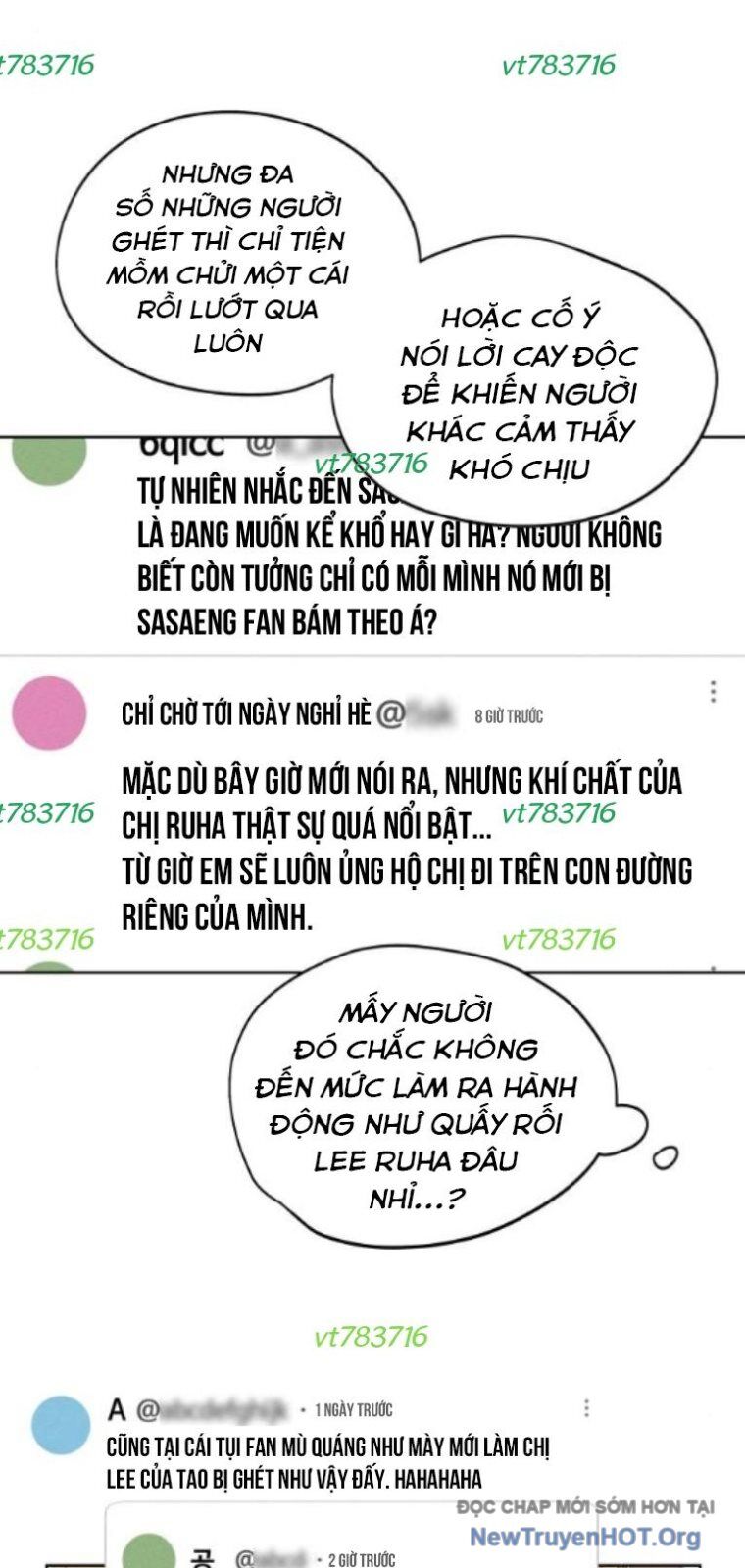 Hôm Nay Han Yoil Là Phụ Nữ Chương 21 Ảnh 8