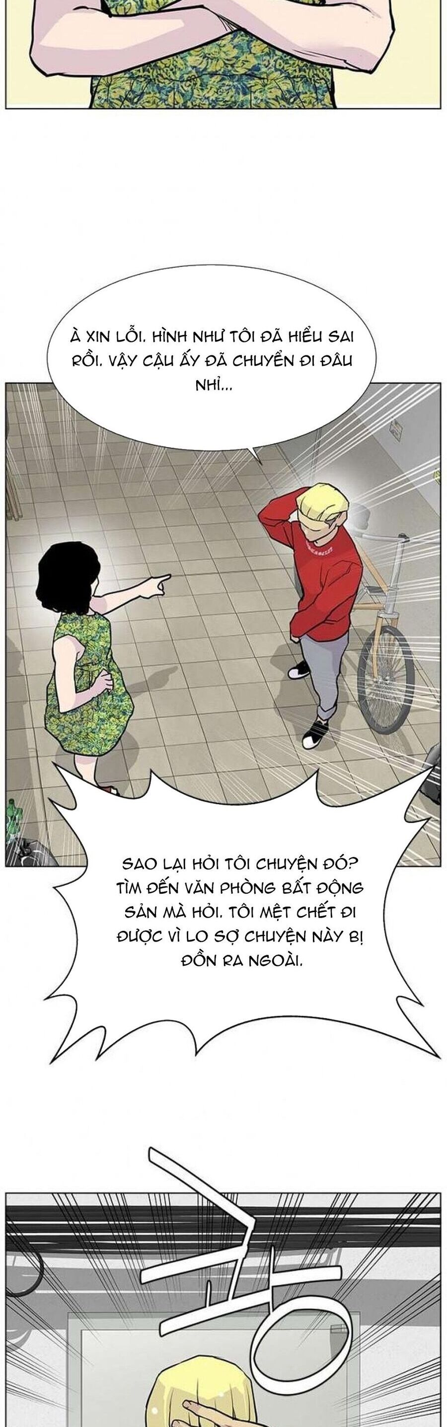 Gangster Học Đường Chương 32 Ảnh 35