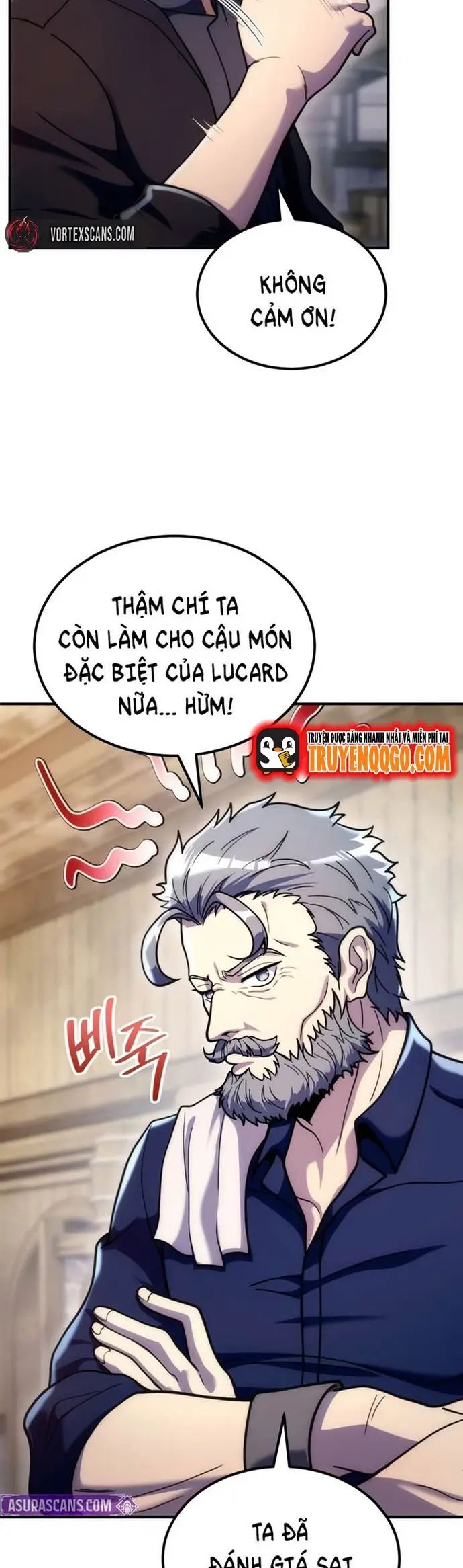Cẩm Nang Sinh Tồn Của Vai Quần Chúng Cấp Siêu Việt Chương 25 Ảnh 29