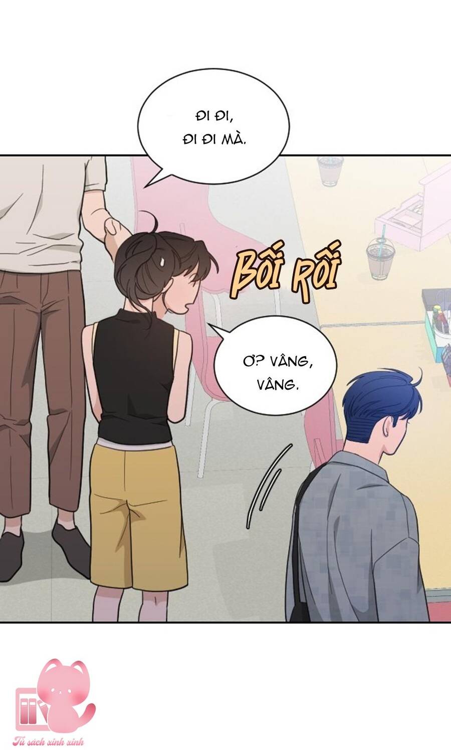 Vận May Không Ngờ Chương 61 Ảnh 12