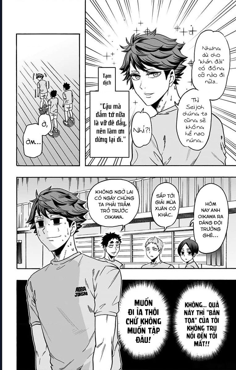 Haikyuu-Bu Chương 81 Ảnh 6