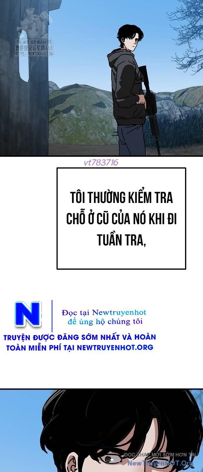 D-Day: Hầm Trú Ẩn Chương 59 Ảnh 58
