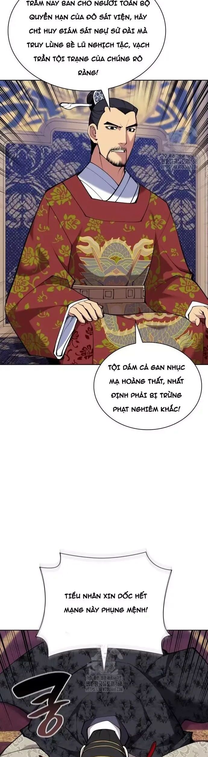 Học Giả Kiếm Sĩ Chương 167 Ảnh 23