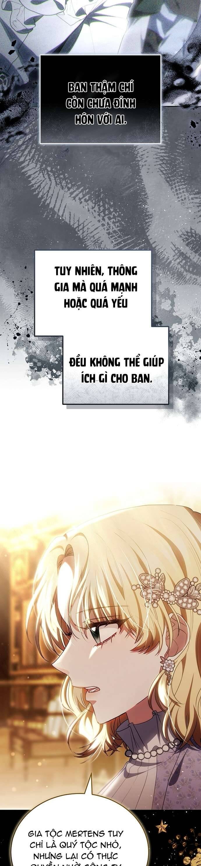 Trong Cơn Giận, Tôi Quyết Định Thử Làm Nữ Chính Chương 13 Ảnh 8