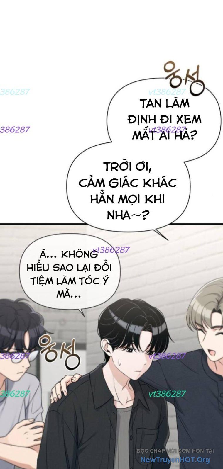 Nhật Kí Chuyển Việc Chương 24 Ảnh 4