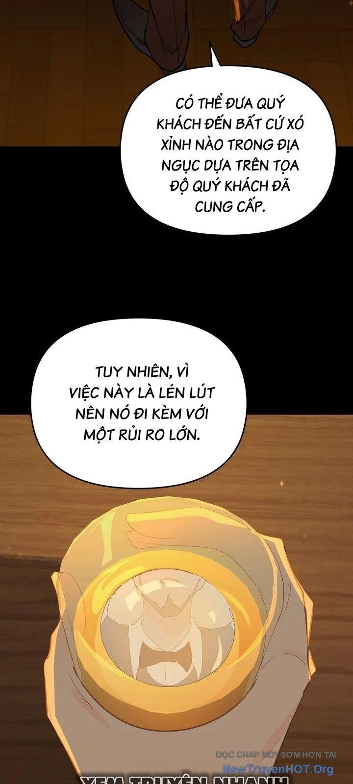 Giao Kèo Với Quỷ Chương 45 Ảnh 31