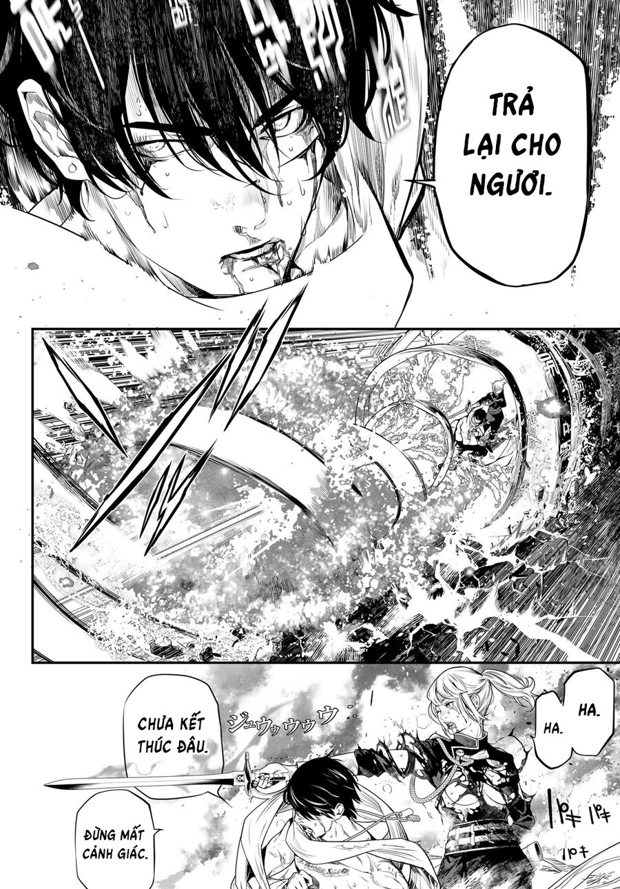 Kaijin Fugeki Chương 15 Ảnh 10