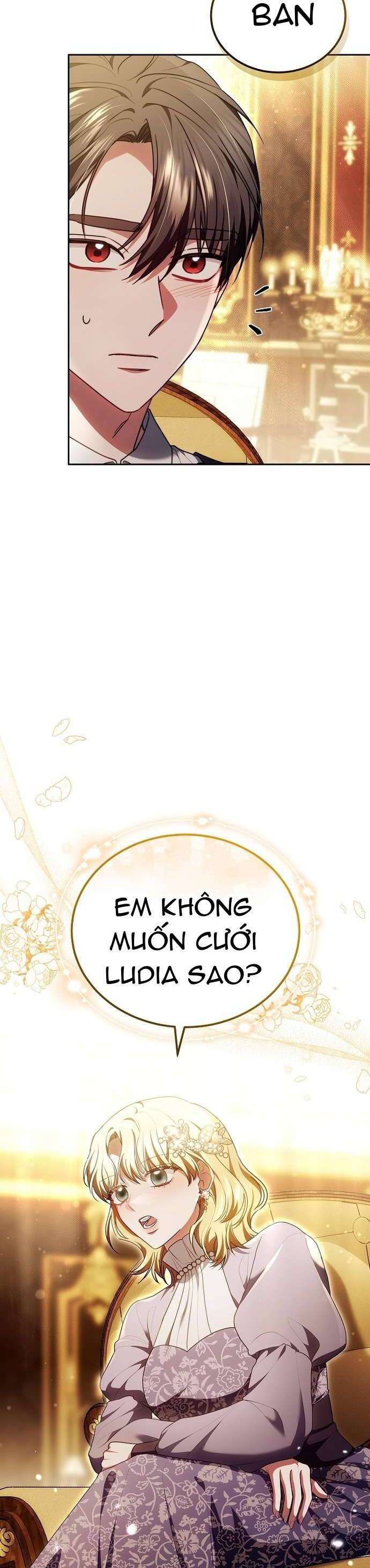 Trong Cơn Giận, Tôi Quyết Định Thử Làm Nữ Chính Chương 13 Ảnh 4