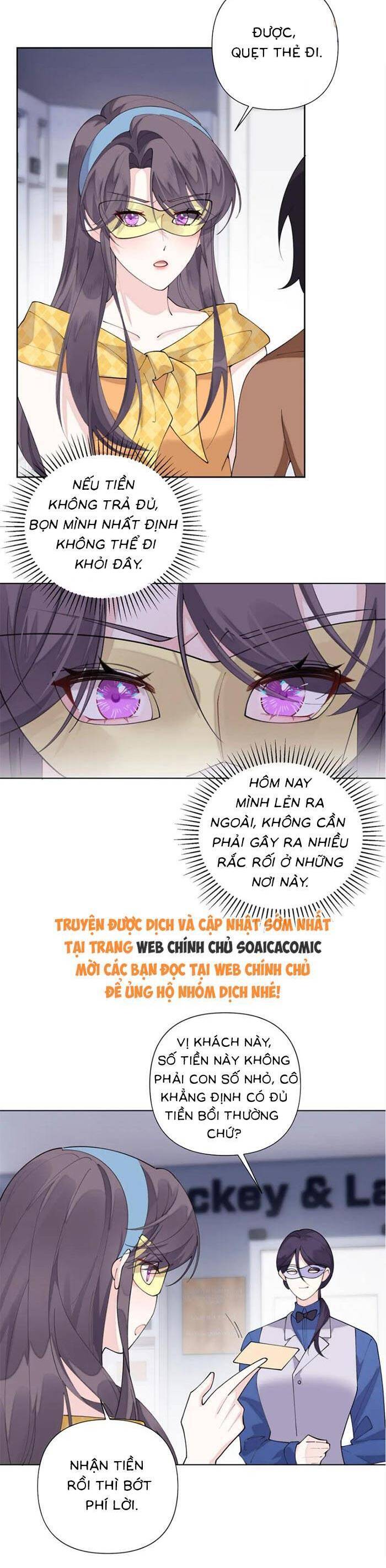 Ban Ngày Bị Hủy Hôn, Buổi Tối Bị Chỉ Huy Vừa Đáng Yêu Vừa Hung Dữ Đòi Ôm. Chương 101 Ảnh 14