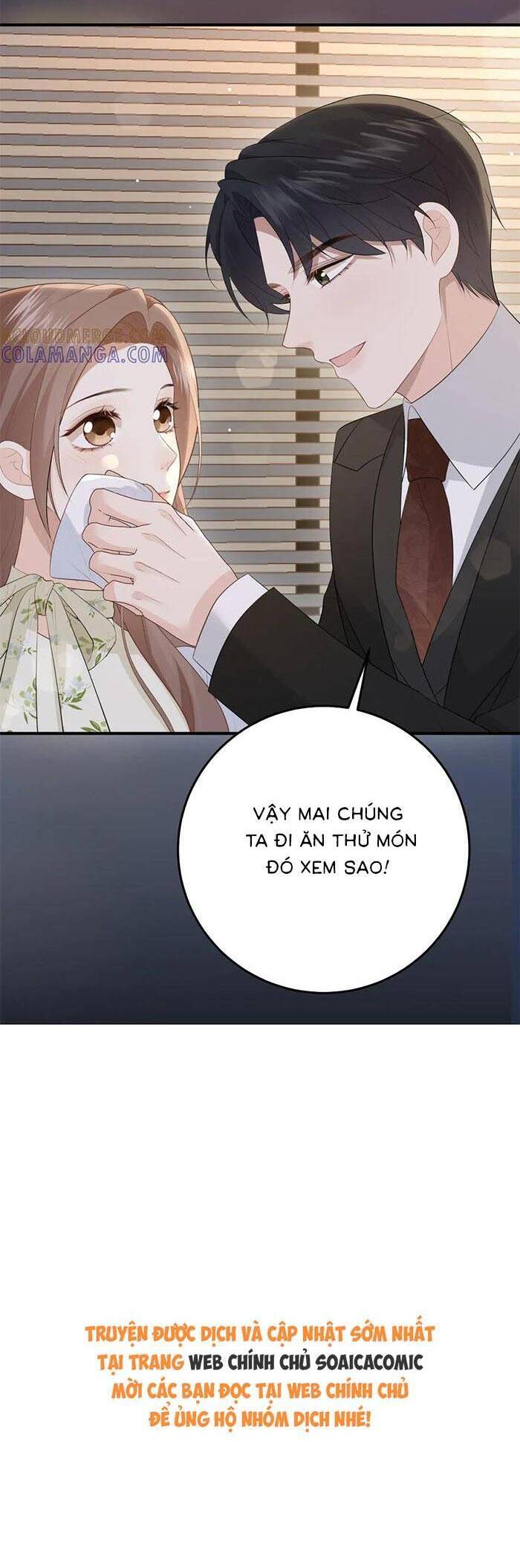 Ấm Hôn 100 Ngày Chương 66 Ảnh 28