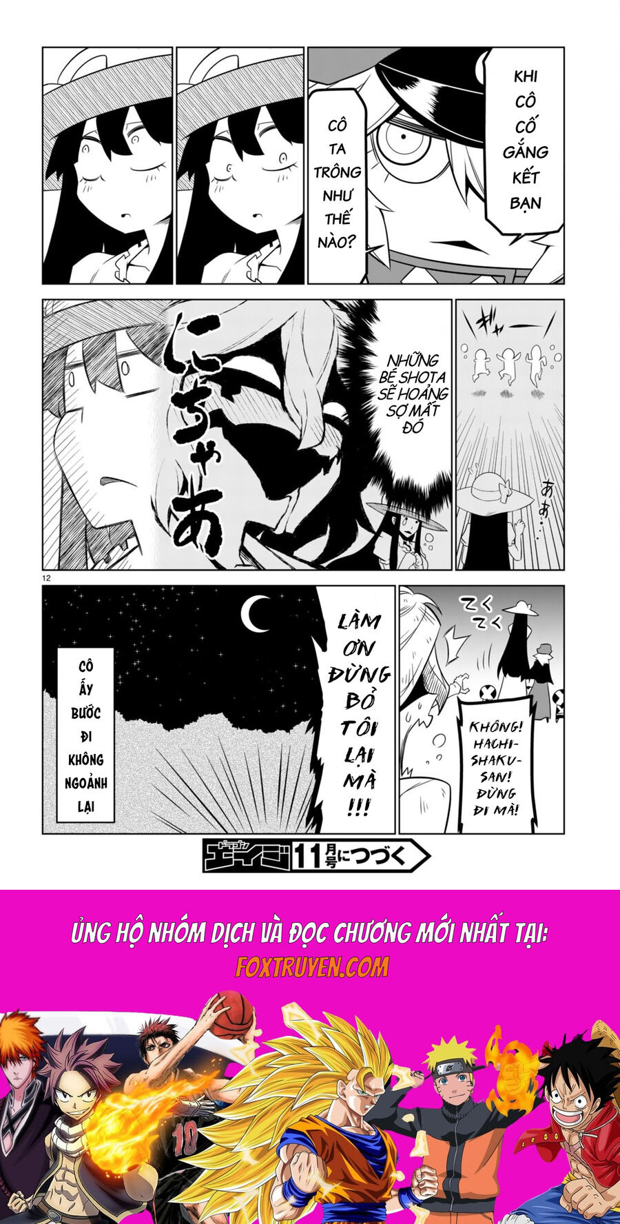 Zannen Jokanbu Black General-San Chương 151 Ảnh 15