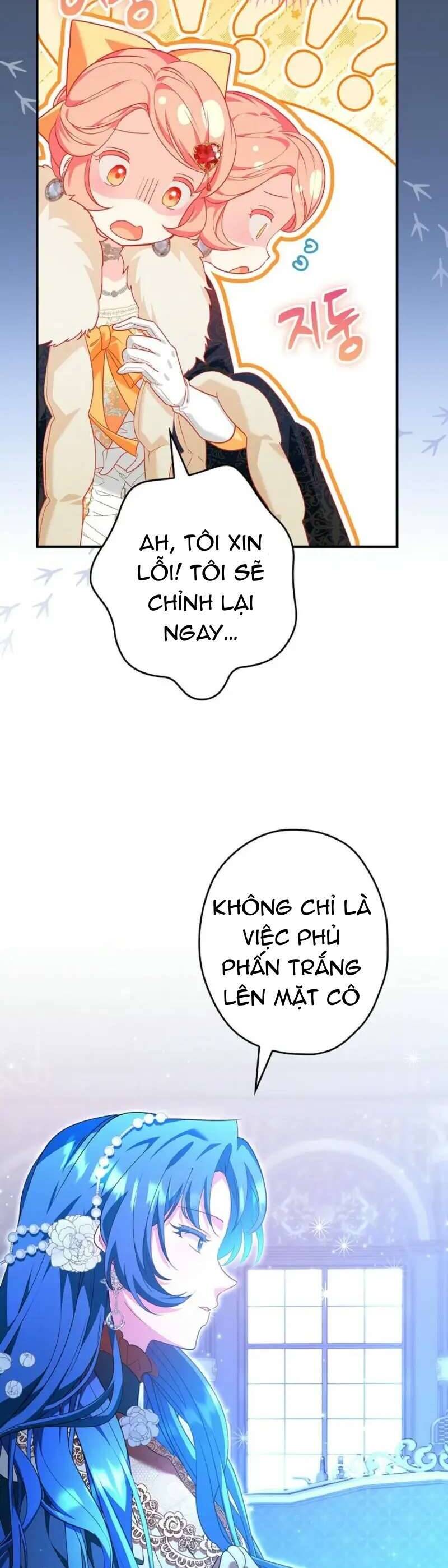Tuy Là Mẹ Chồng Nhưng Tôi Không Thích Mâu Thuẫn Giữa Mẹ Chồng Và Nàng Dâu Chương 9 Ảnh 29