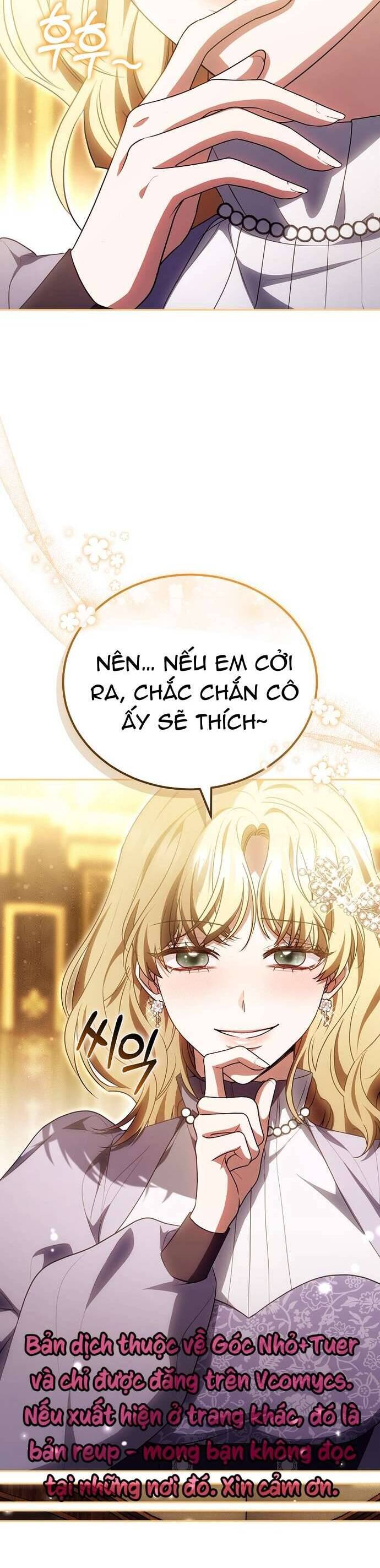 Trong Cơn Giận, Tôi Quyết Định Thử Làm Nữ Chính Chương 13 Ảnh 19
