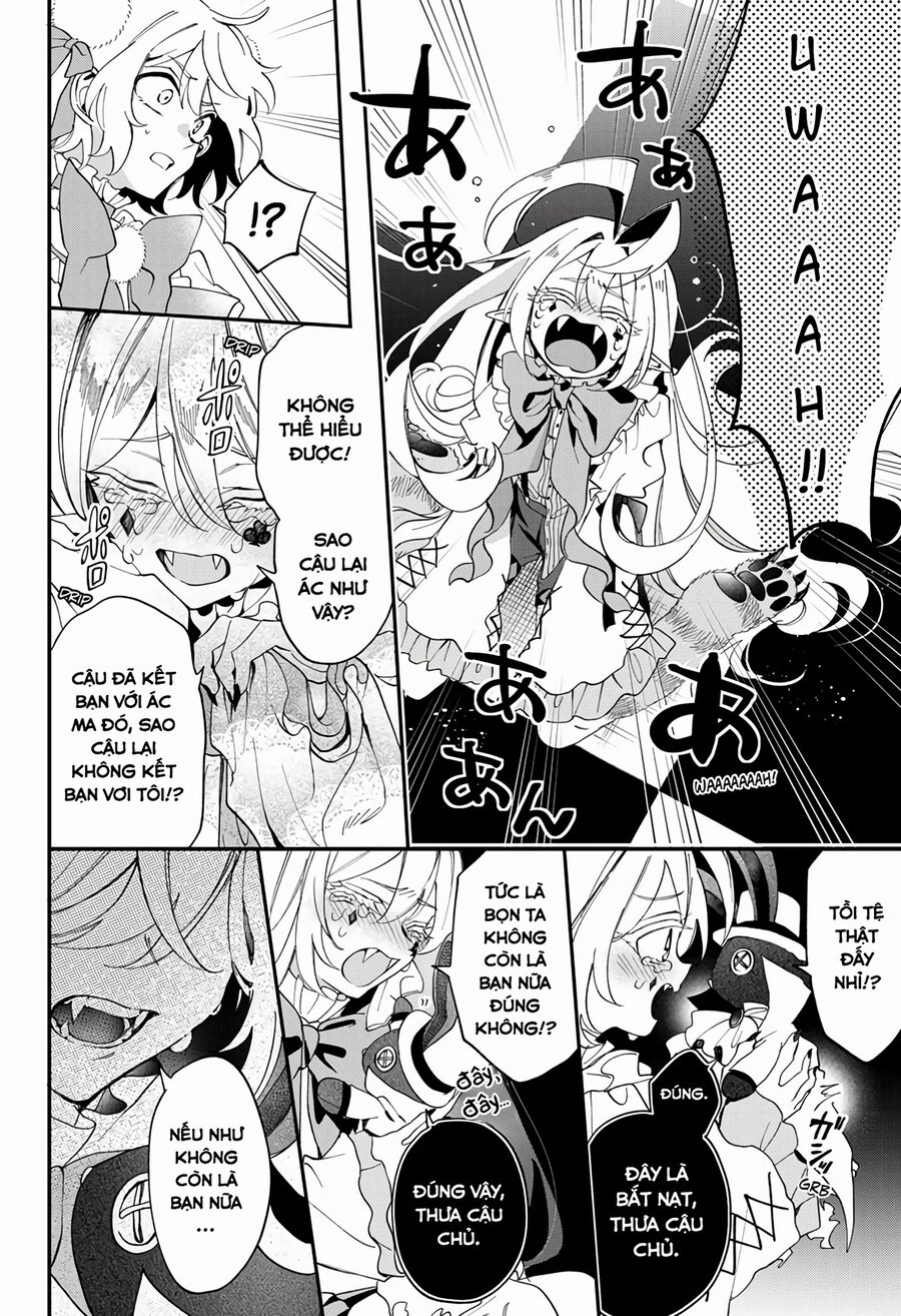Magical Girl Dandelion Chương 4 Ảnh 36